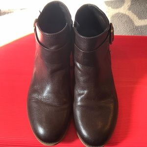 Franco Sarto Booties